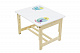 Комплект растущей детской мебели Polini kids Eco 400 SM