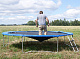 Батут "BabySport" диаметр 430см