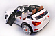 Электромобиль детский RiverToys BMW M333MM (белый) с дистанционным управлением