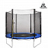 Батут с сеткой DFC Trampoline Fitness 5FT-TR-E диаметр 152см