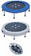 Батут мини "Trampoline" диаметр 140см