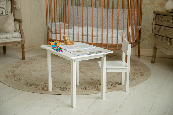 Комплект детской мебели Polini kids Simple 105 S