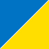 Синий/Жёлтый
