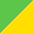 Зеленый/Жёлтый
